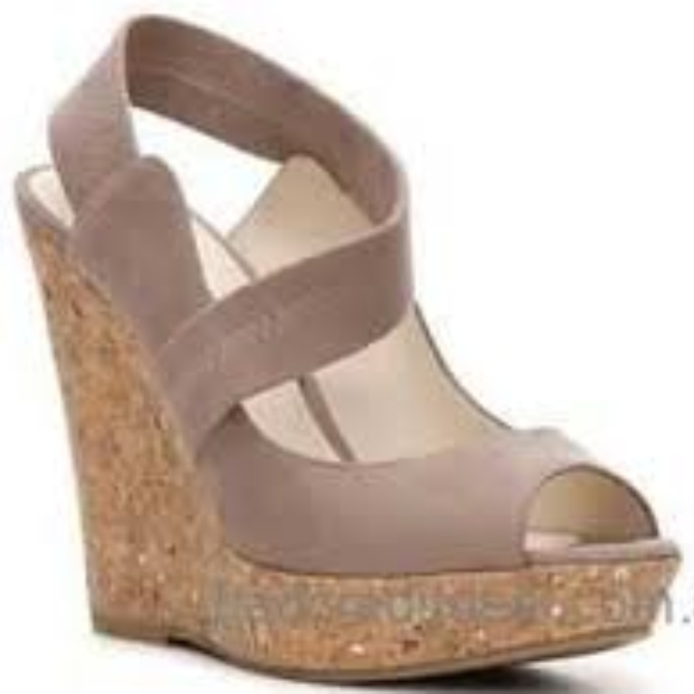 Audrey Brooke Kate wedge.